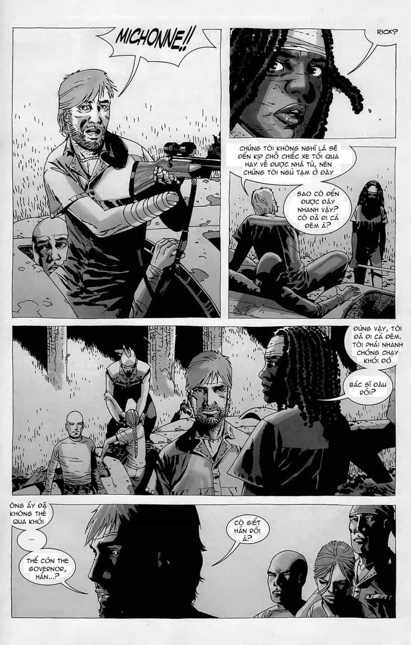 The Walking Dead - Chương 33 - ảnh 24