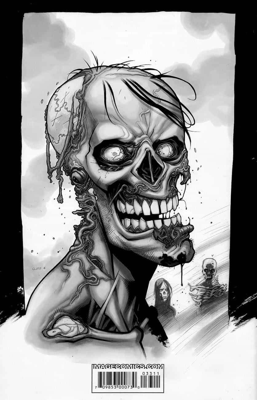 The Walking Dead - Chương 33 - ảnh 27