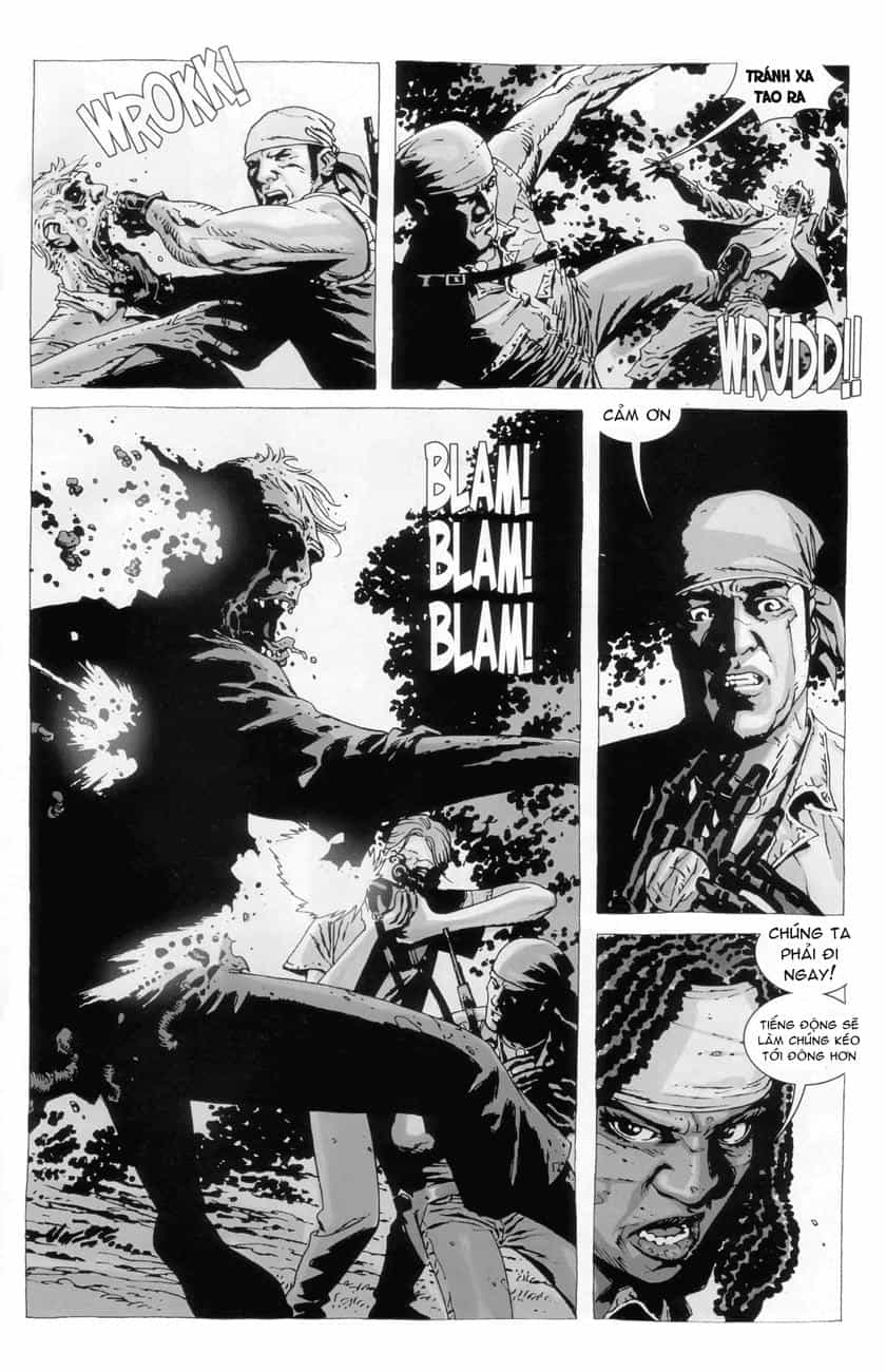 The Walking Dead - Chương 34 - ảnh 10