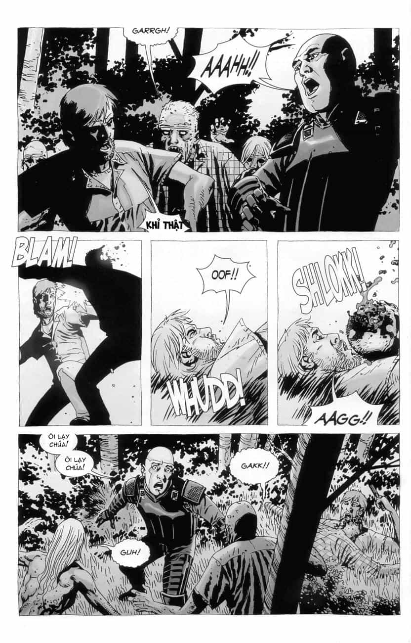 The Walking Dead - Chương 34 - ảnh 11