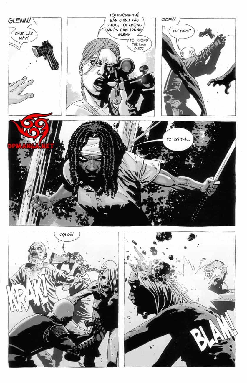 The Walking Dead - Chương 34 - ảnh 12