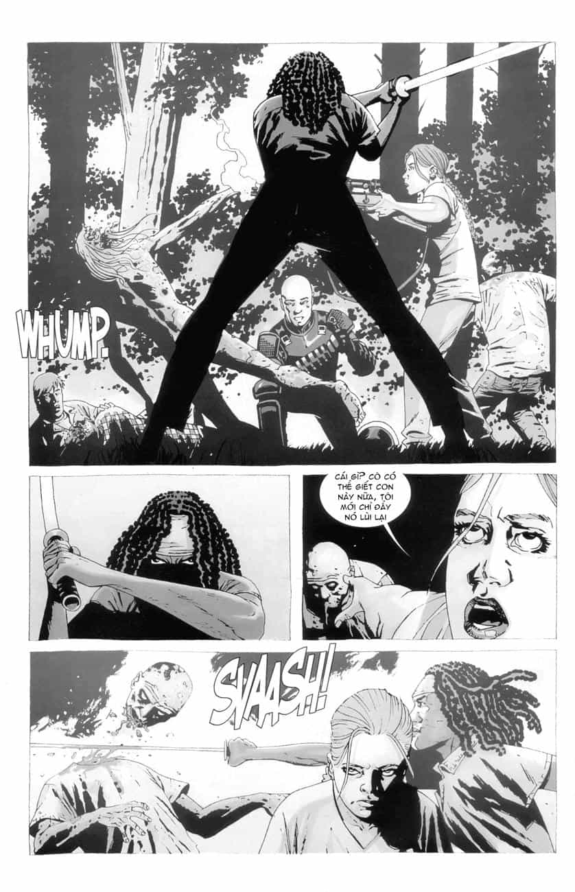 The Walking Dead - Chương 34 - ảnh 13