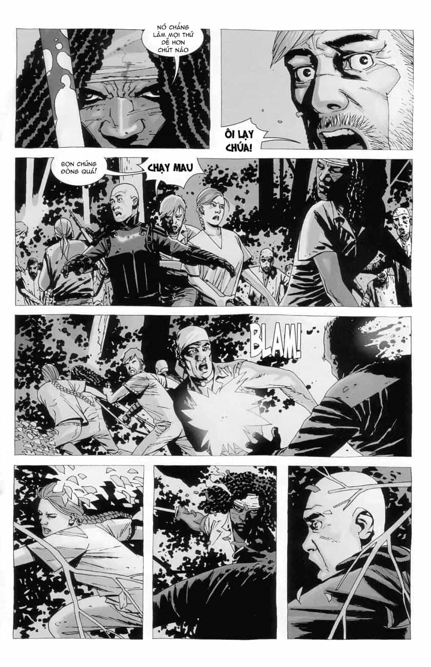The Walking Dead - Chương 34 - ảnh 14