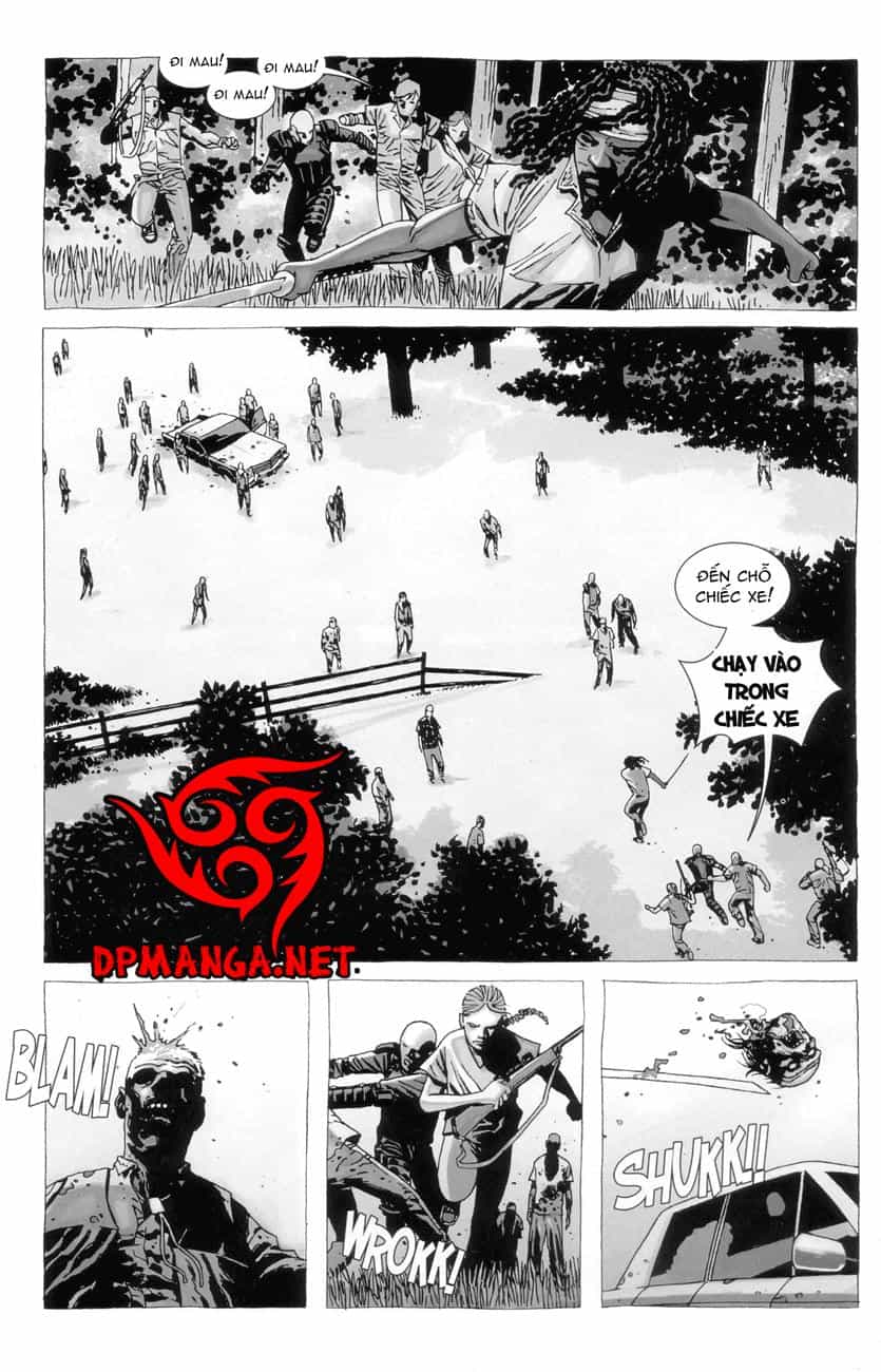 The Walking Dead - Chương 34 - ảnh 15