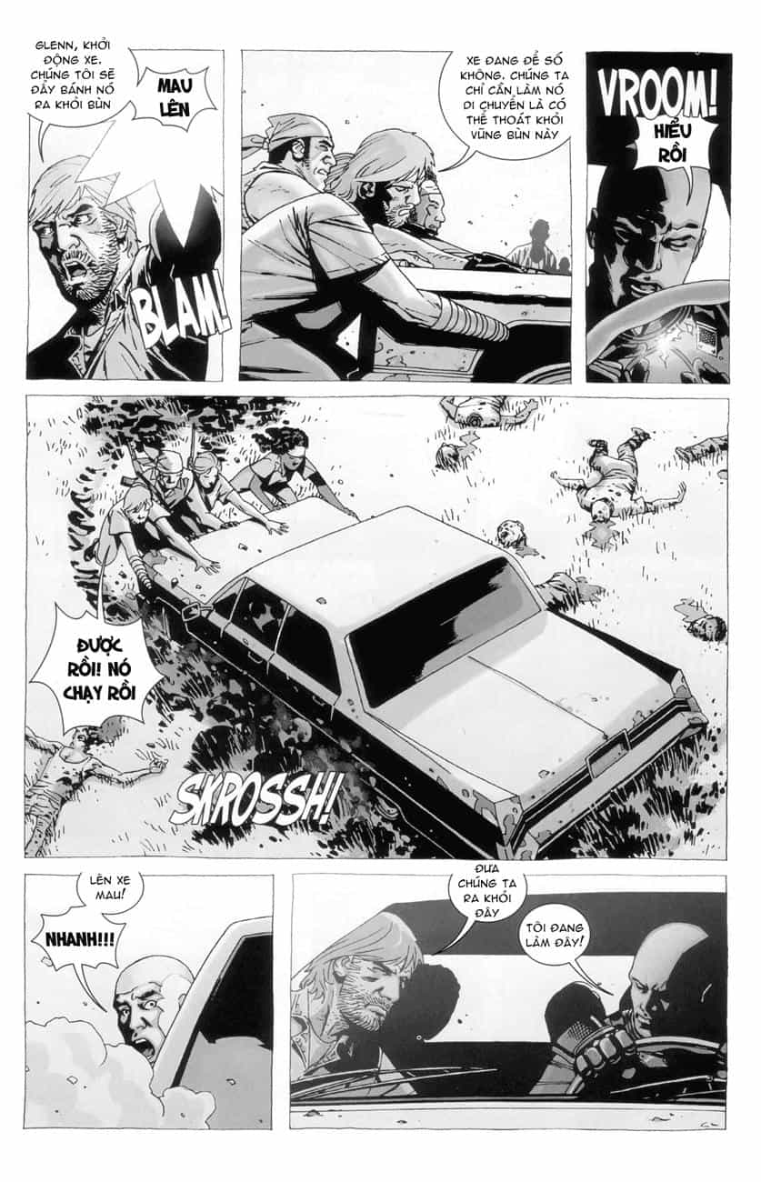 The Walking Dead - Chương 34 - ảnh 16