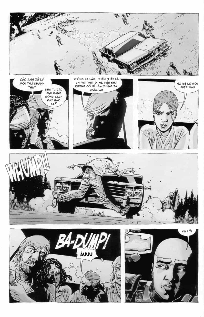 The Walking Dead - Chương 34 - ảnh 17