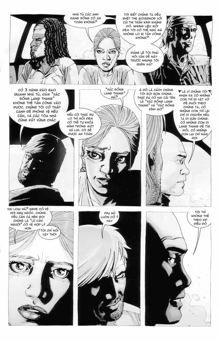 The Walking Dead - Chương 34 - ảnh 18
