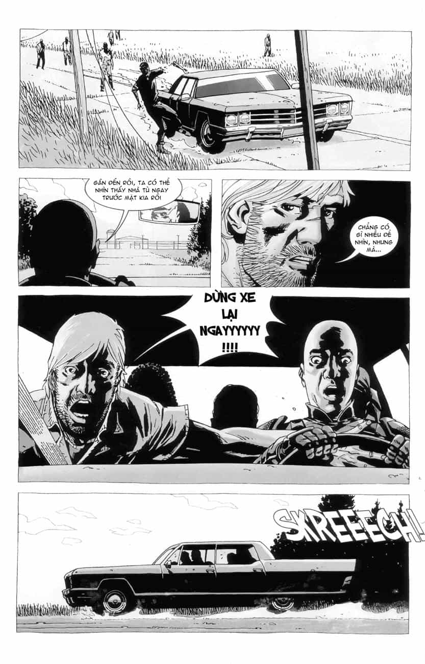 The Walking Dead - Chương 34 - ảnh 19