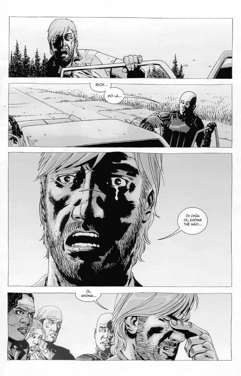 The Walking Dead - Chương 34 - ảnh 20