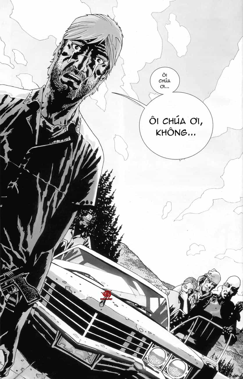 The Walking Dead - Chương 34 - ảnh 24