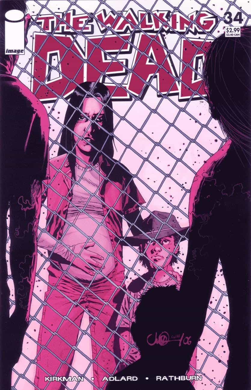 The Walking Dead - Chương 34 - ảnh 3
