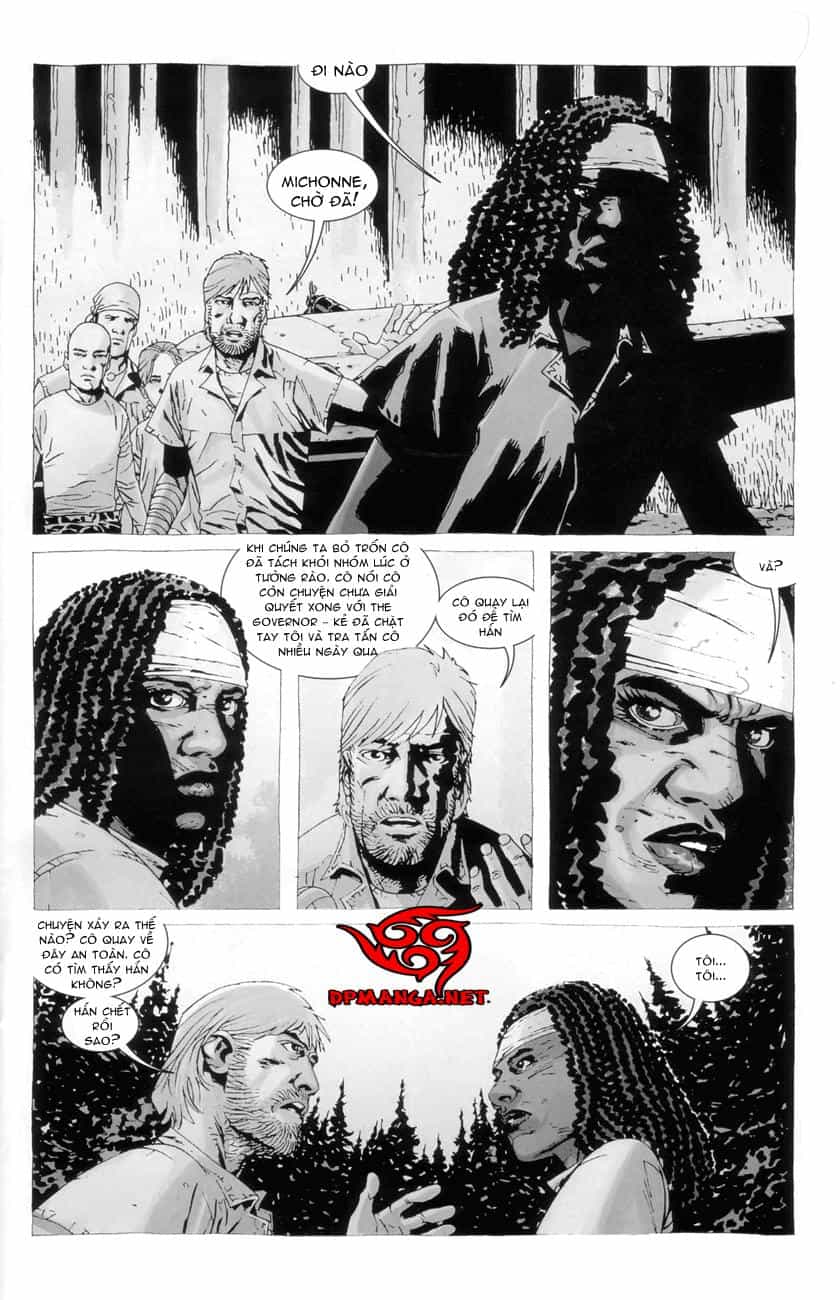 The Walking Dead - Chương 34 - ảnh 4