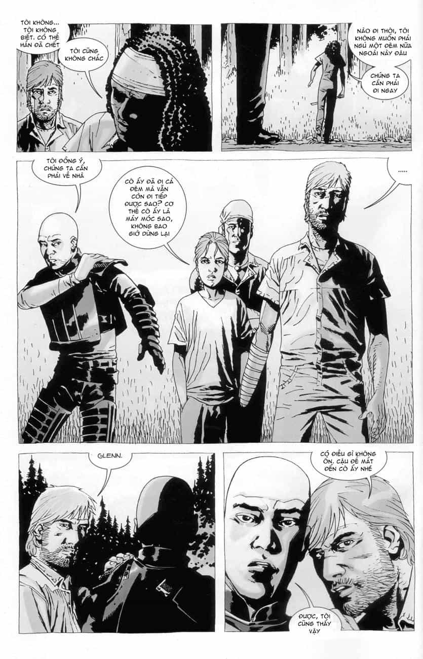 The Walking Dead - Chương 34 - ảnh 5