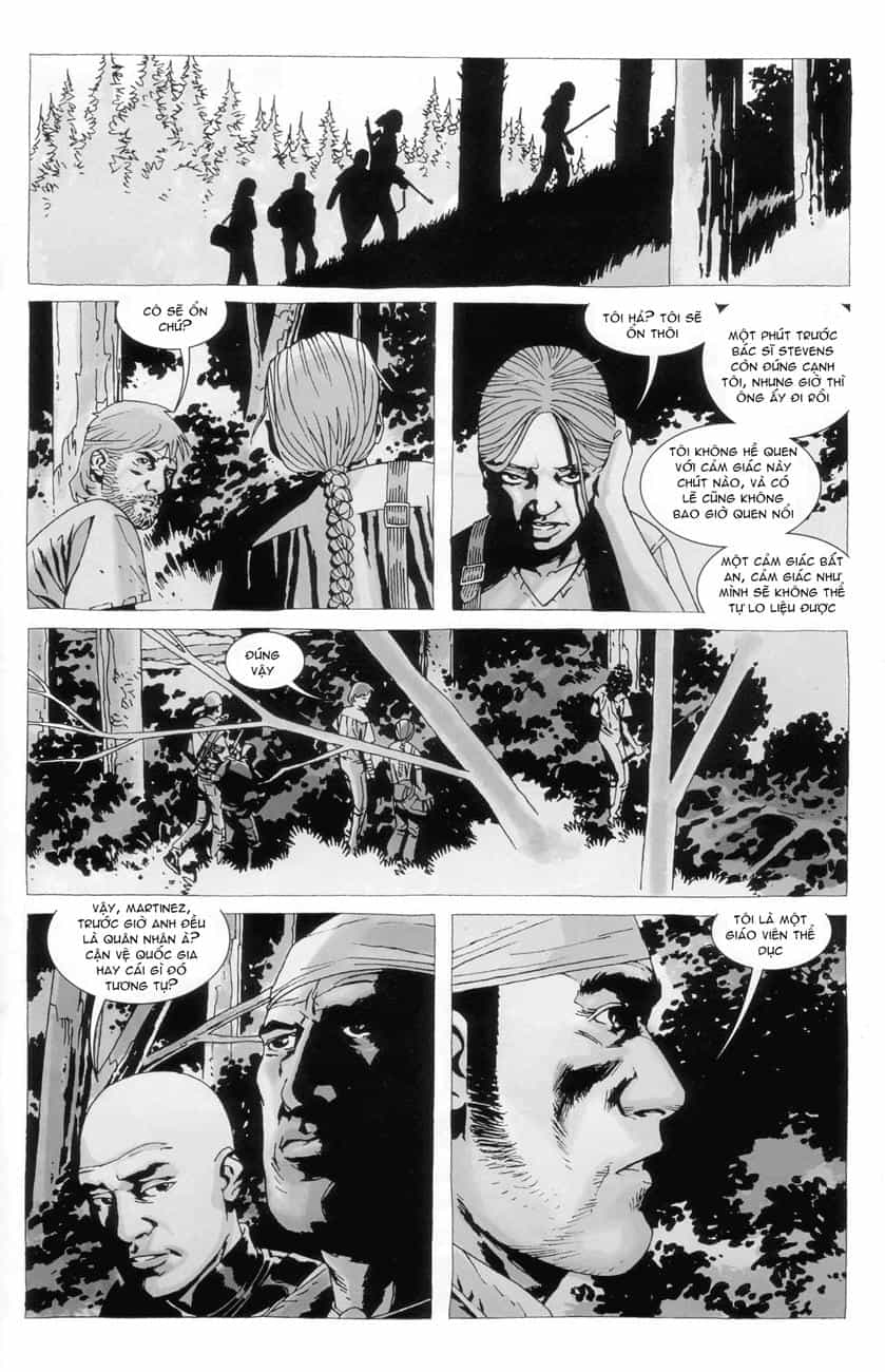 The Walking Dead - Chương 34 - ảnh 6