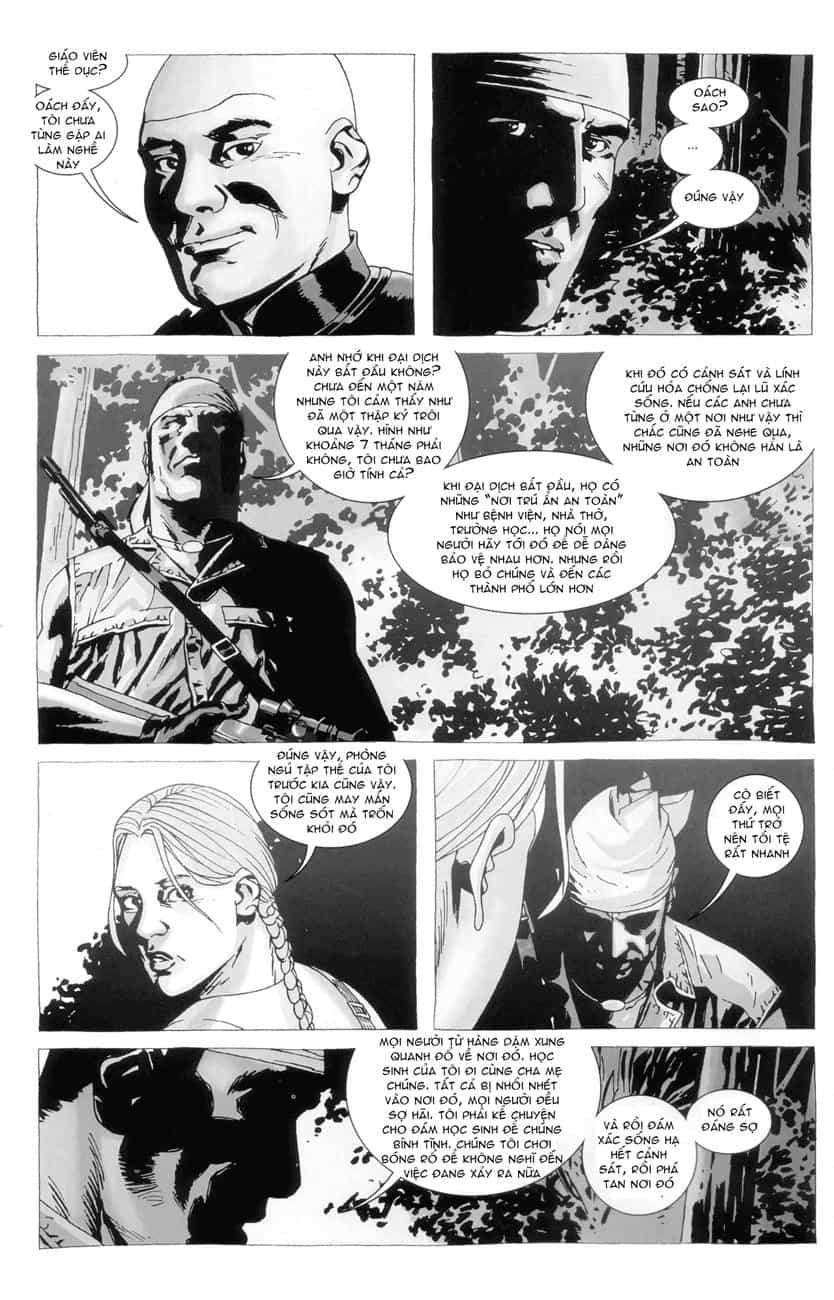 The Walking Dead - Chương 34 - ảnh 7