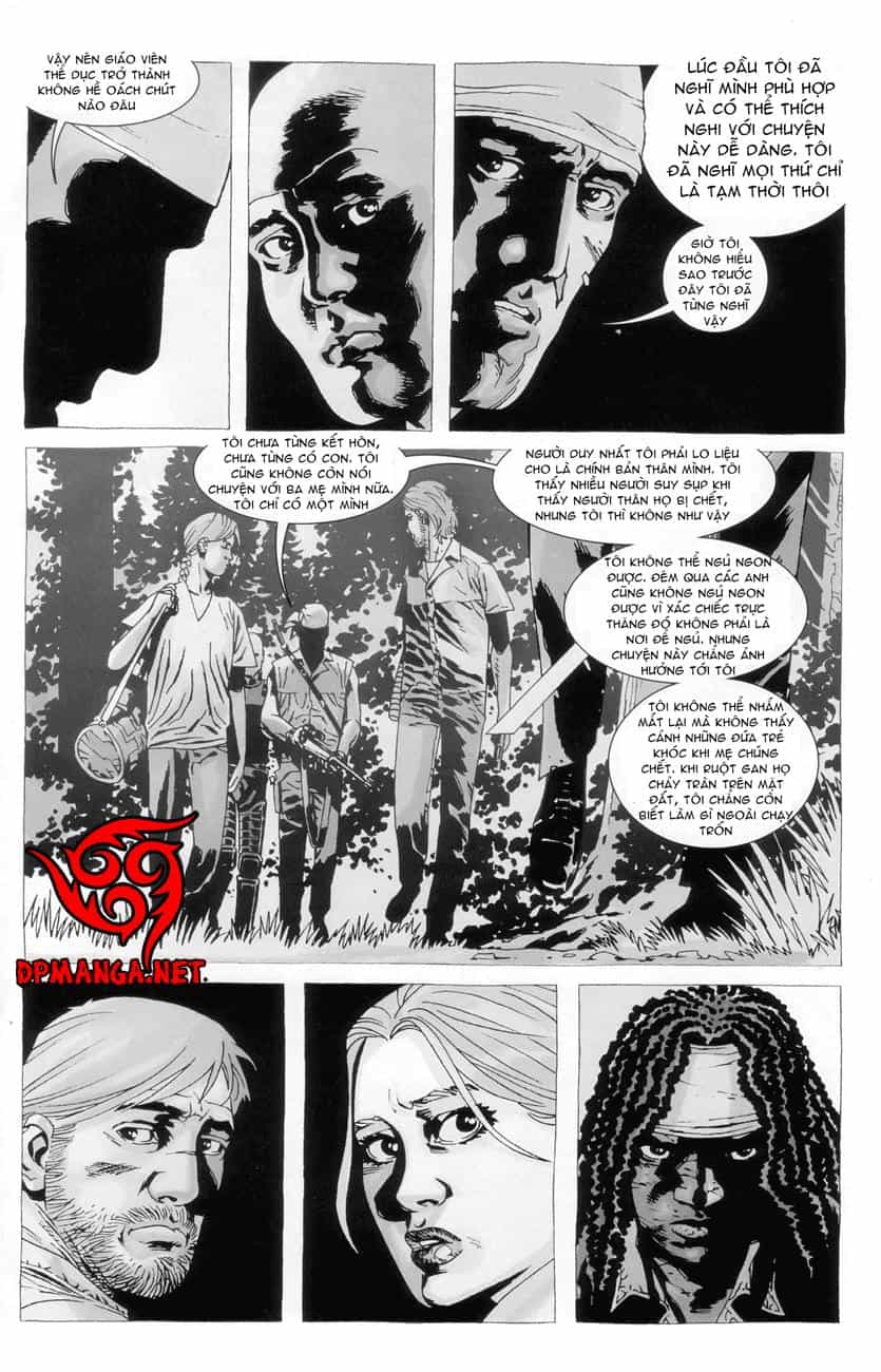 The Walking Dead - Chương 34 - ảnh 8