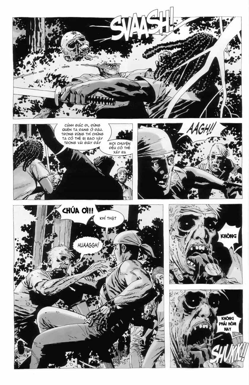 The Walking Dead - Chương 34 - ảnh 9