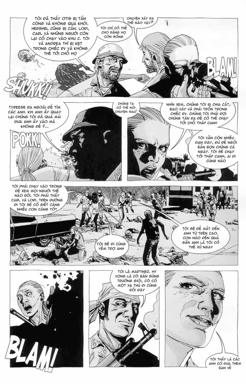 The Walking Dead - Chương 35 - ảnh 10