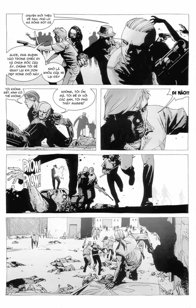 The Walking Dead - Chương 35 - ảnh 11