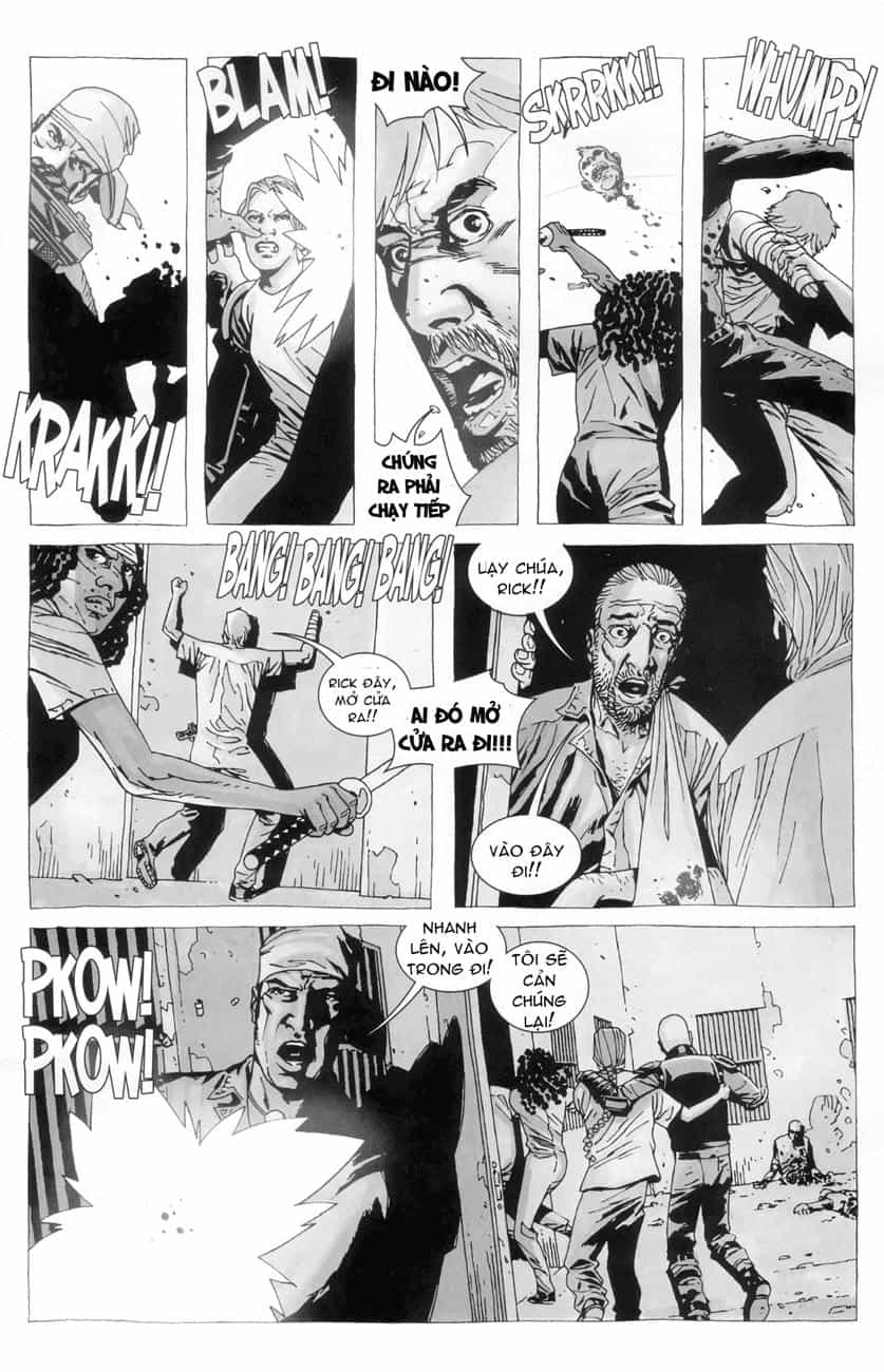 The Walking Dead - Chương 35 - ảnh 12