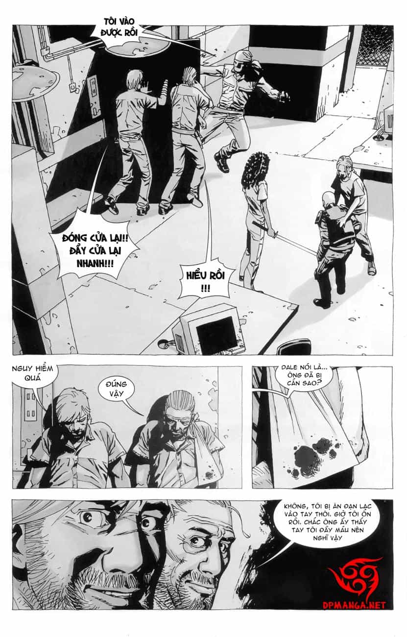 The Walking Dead - Chương 35 - ảnh 13