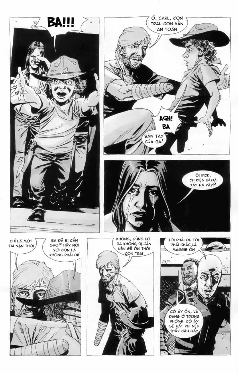 The Walking Dead - Chương 35 - ảnh 14