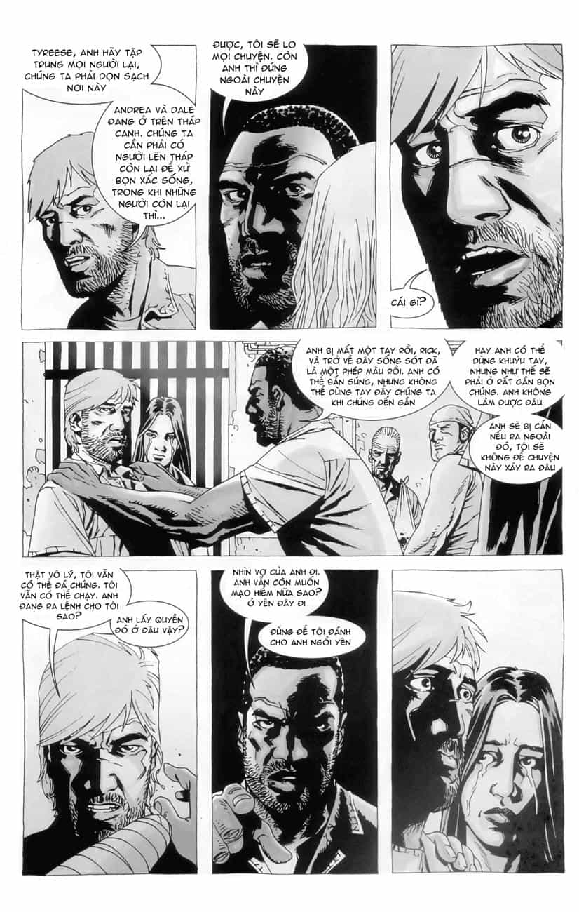 The Walking Dead - Chương 35 - ảnh 15