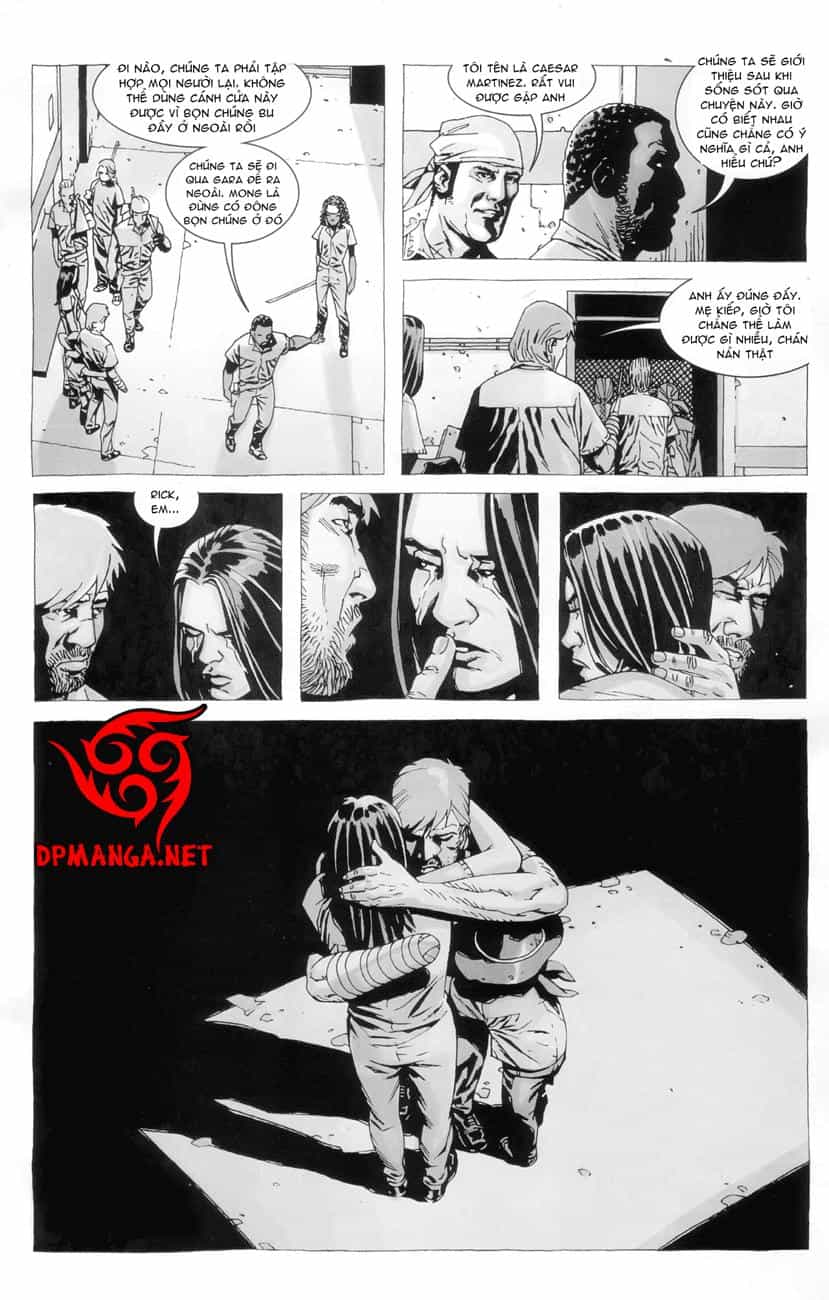 The Walking Dead - Chương 35 - ảnh 16