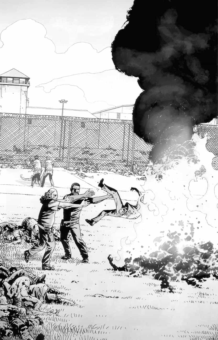 The Walking Dead - Chương 35 - ảnh 17