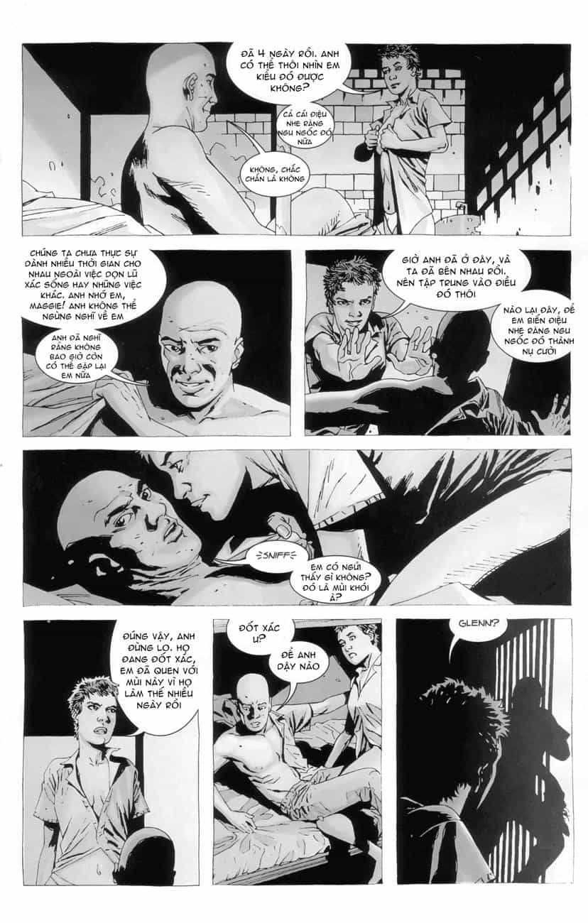 The Walking Dead - Chương 35 - ảnh 18