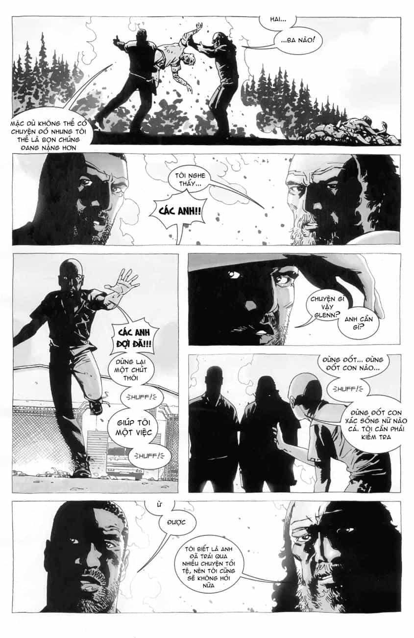 The Walking Dead - Chương 35 - ảnh 19