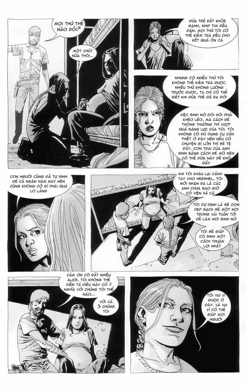 The Walking Dead - Chương 35 - ảnh 20