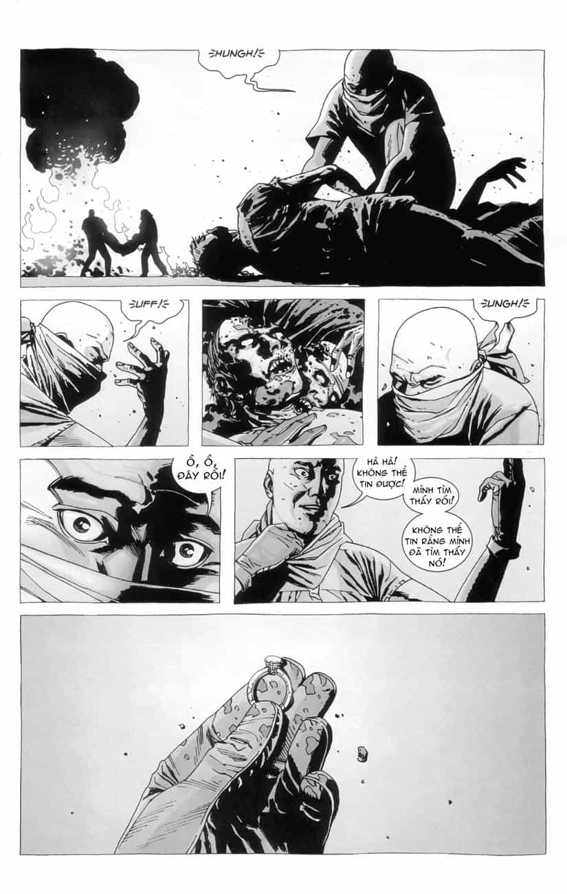The Walking Dead - Chương 35 - ảnh 22