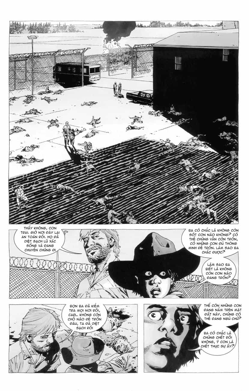 The Walking Dead - Chương 35 - ảnh 23