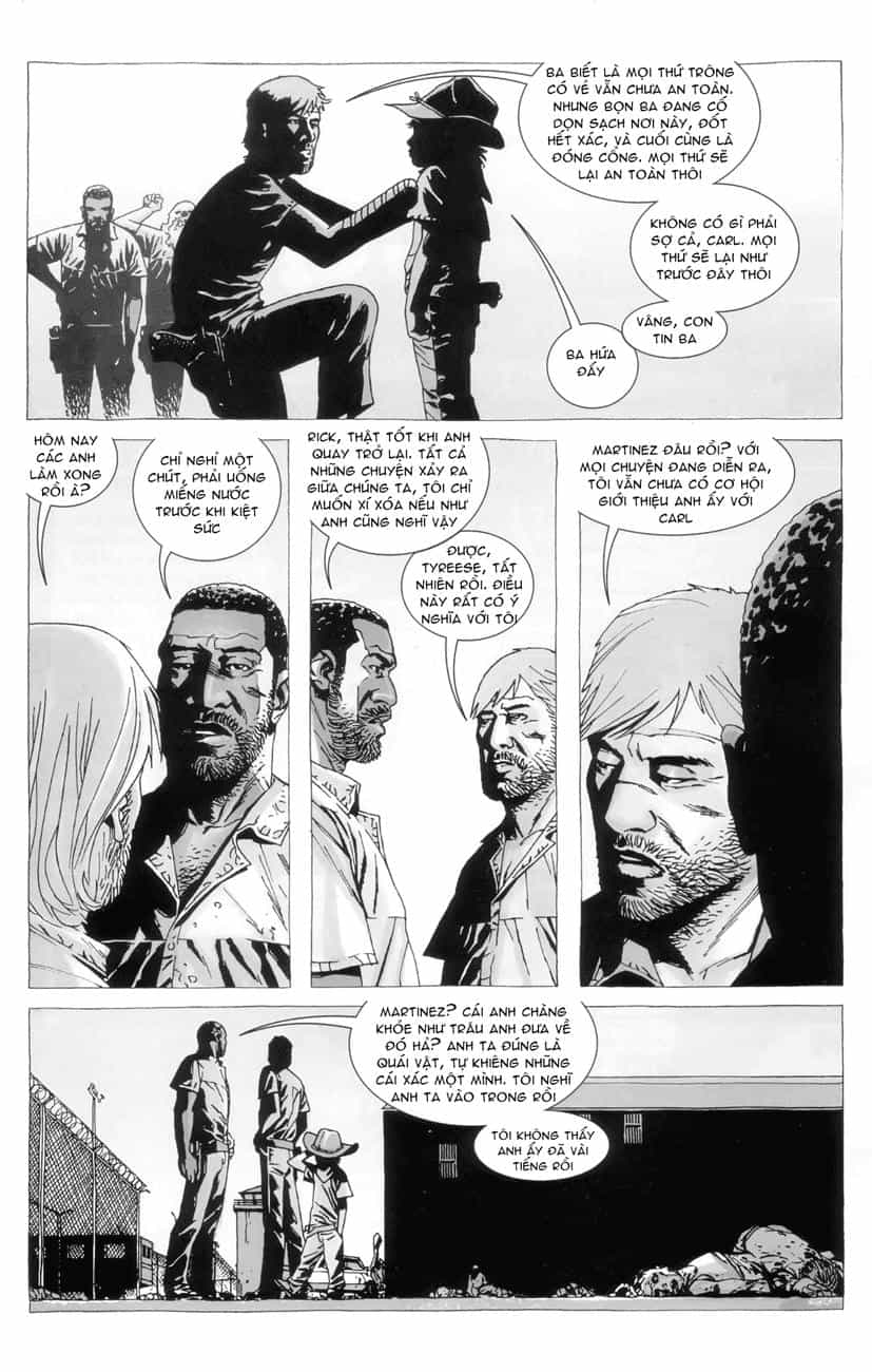 The Walking Dead - Chương 35 - ảnh 24