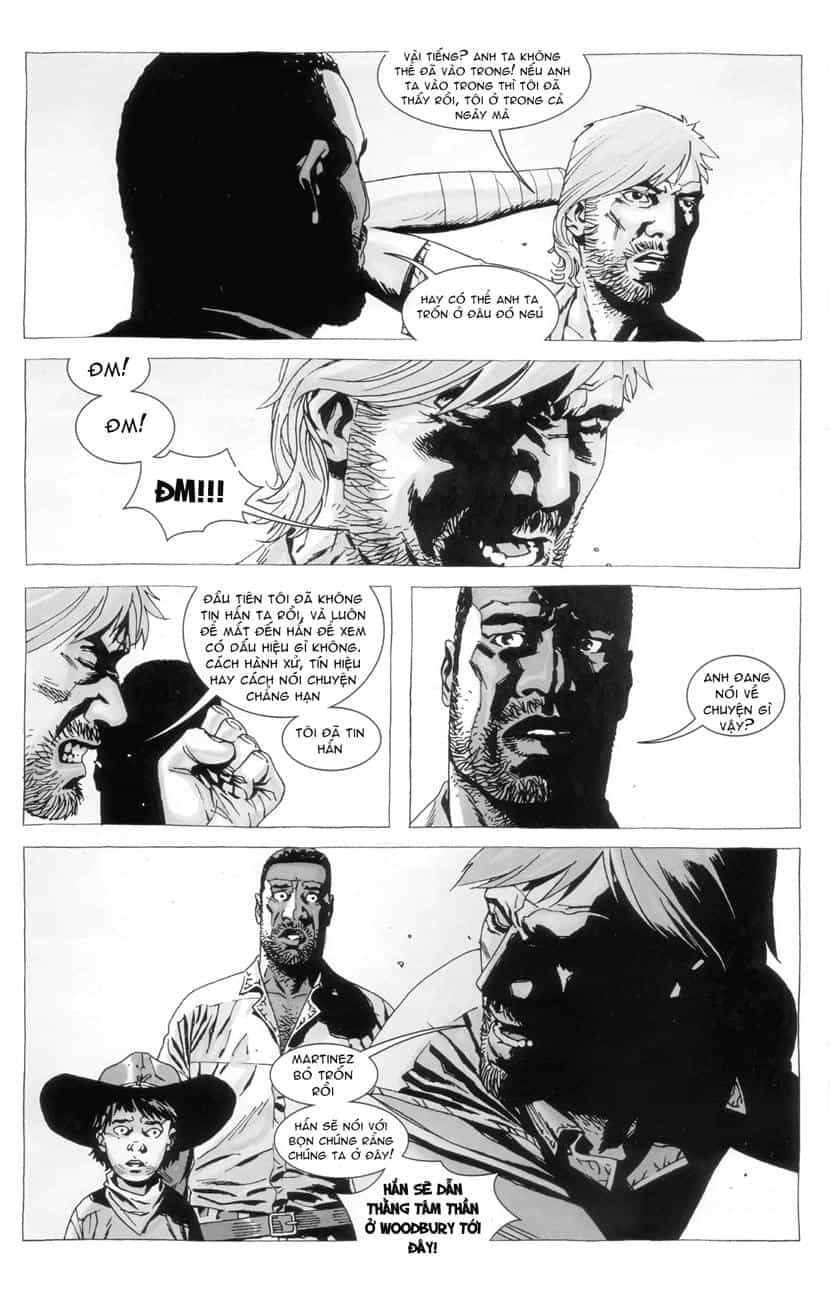 The Walking Dead - Chương 35 - ảnh 25