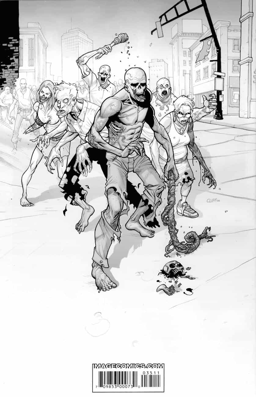 The Walking Dead - Chương 35 - ảnh 27