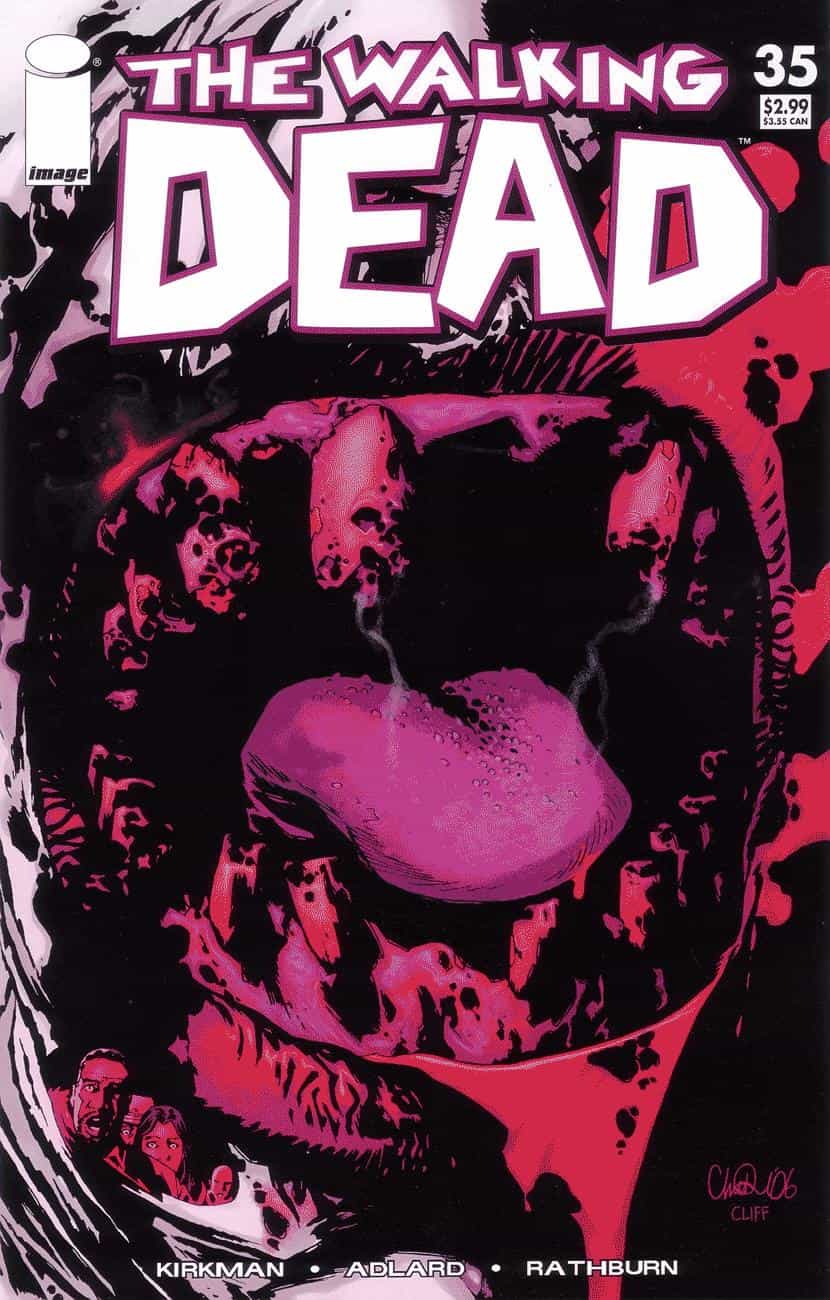 The Walking Dead - Chương 35 - ảnh 3