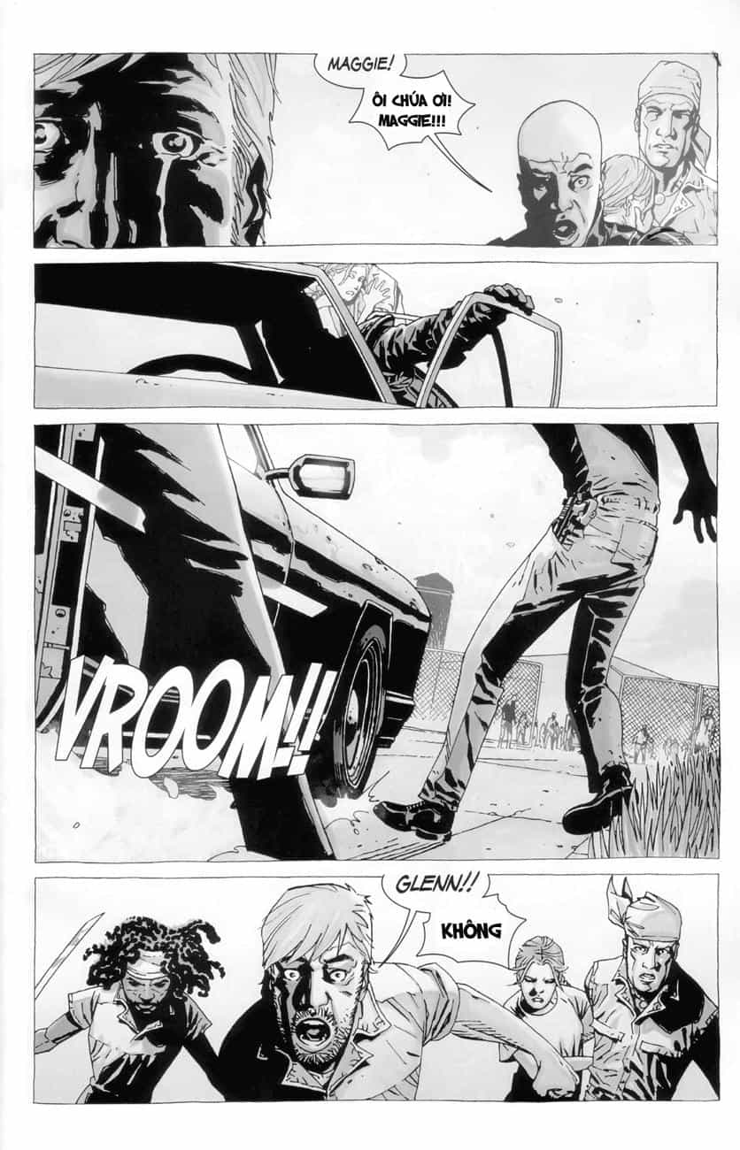 The Walking Dead - Chương 35 - ảnh 4