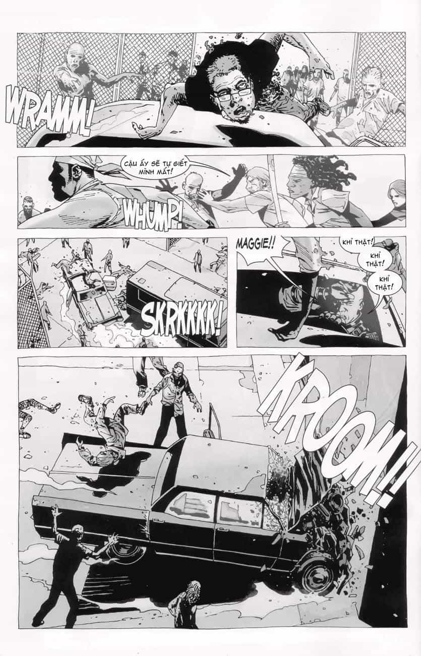 The Walking Dead - Chương 35 - ảnh 5