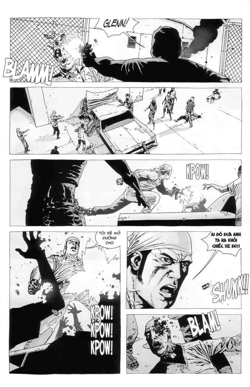 The Walking Dead - Chương 35 - ảnh 6