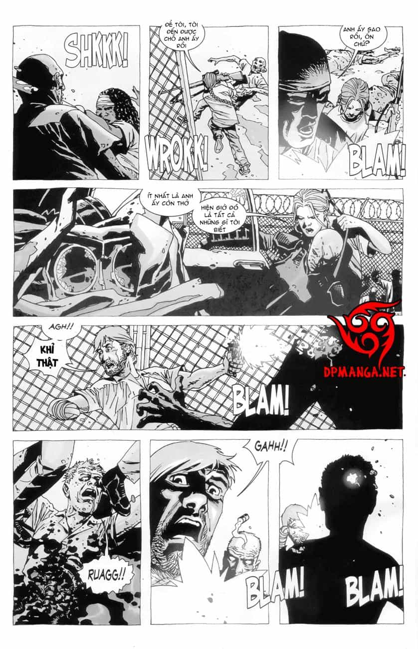 The Walking Dead - Chương 35 - ảnh 7