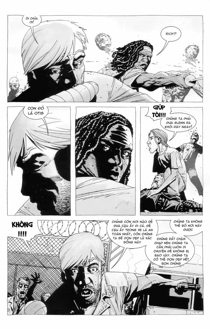 The Walking Dead - Chương 35 - ảnh 8