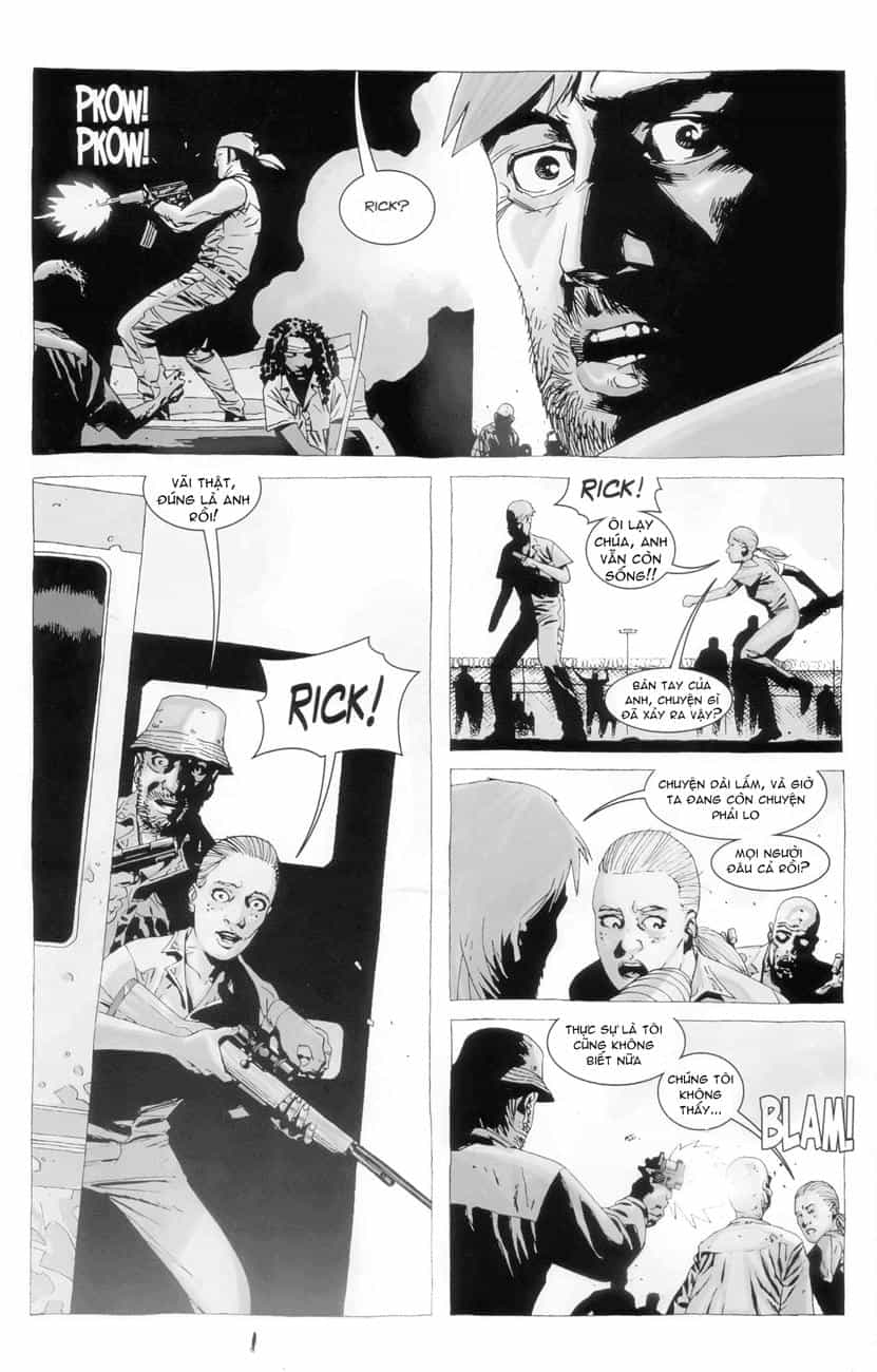 The Walking Dead - Chương 35 - ảnh 9