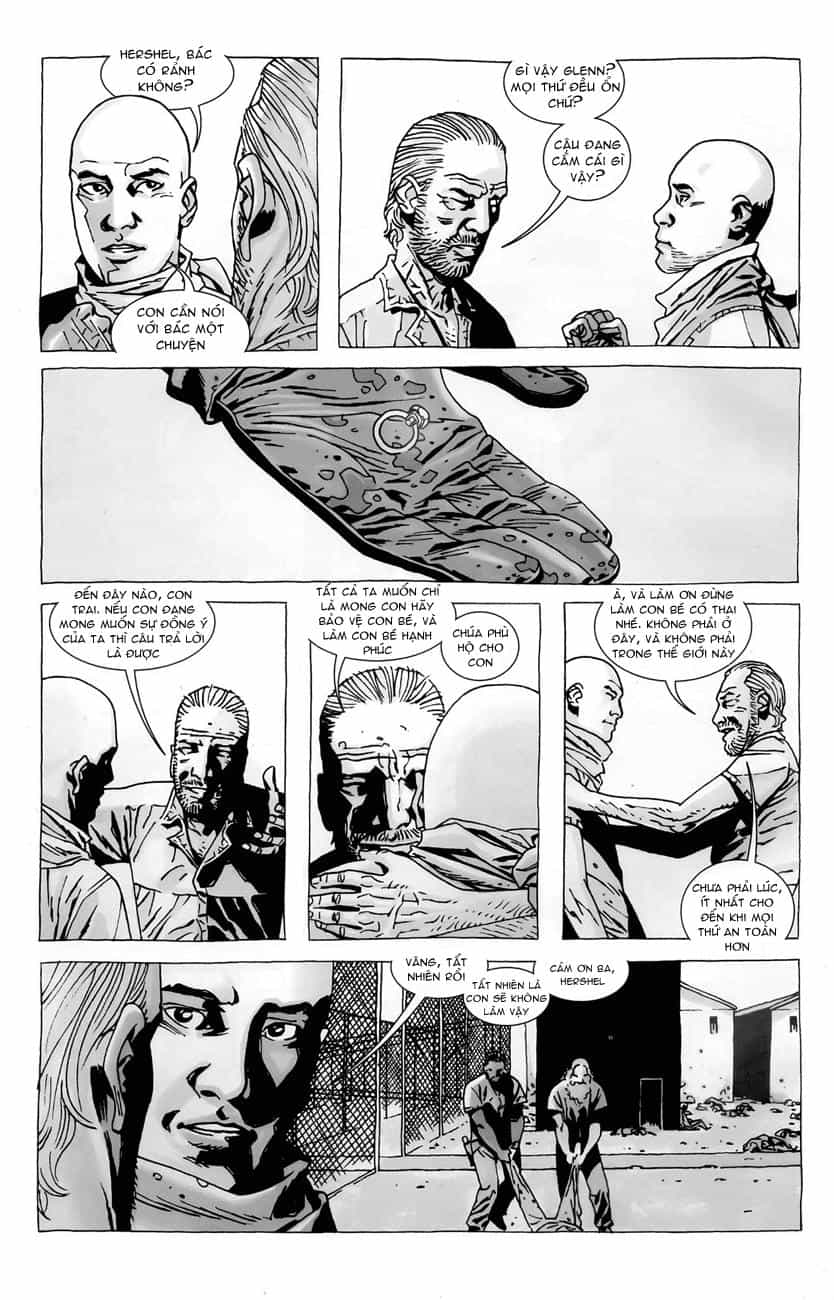 The Walking Dead - Chương 36 - ảnh 15