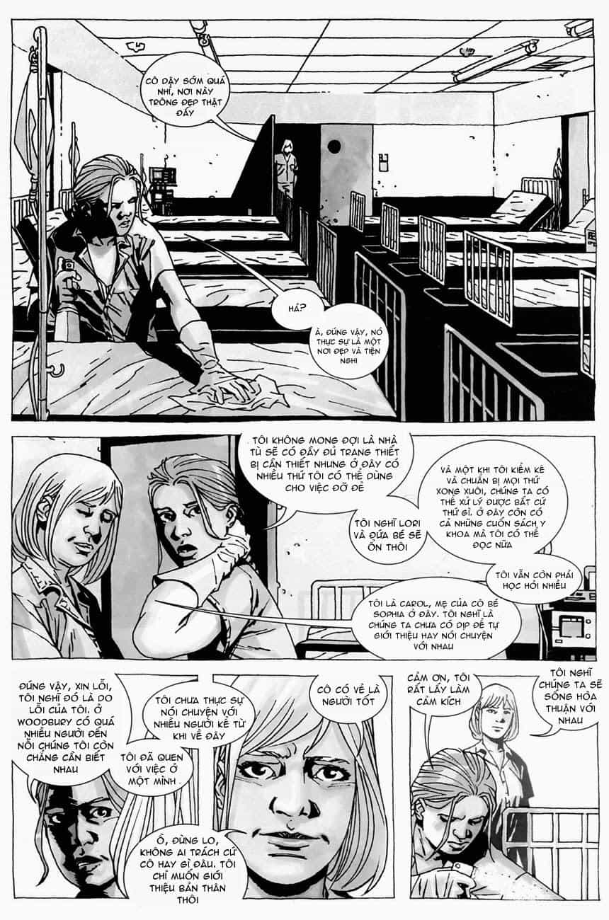 The Walking Dead - Chương 37 - ảnh 10