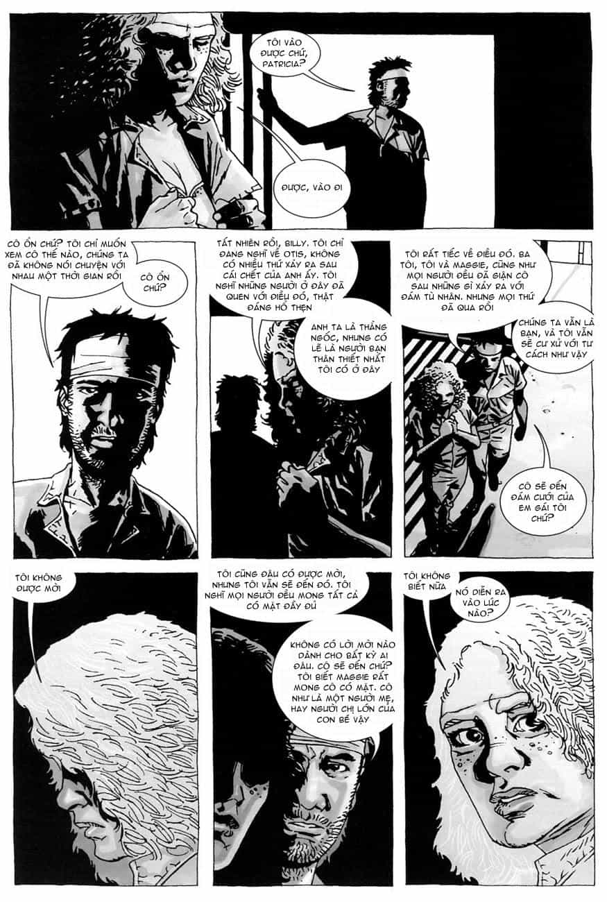 The Walking Dead - Chương 37 - ảnh 11