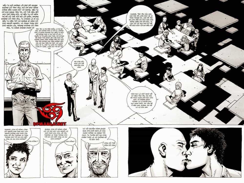 The Walking Dead - Chương 37 - ảnh 12