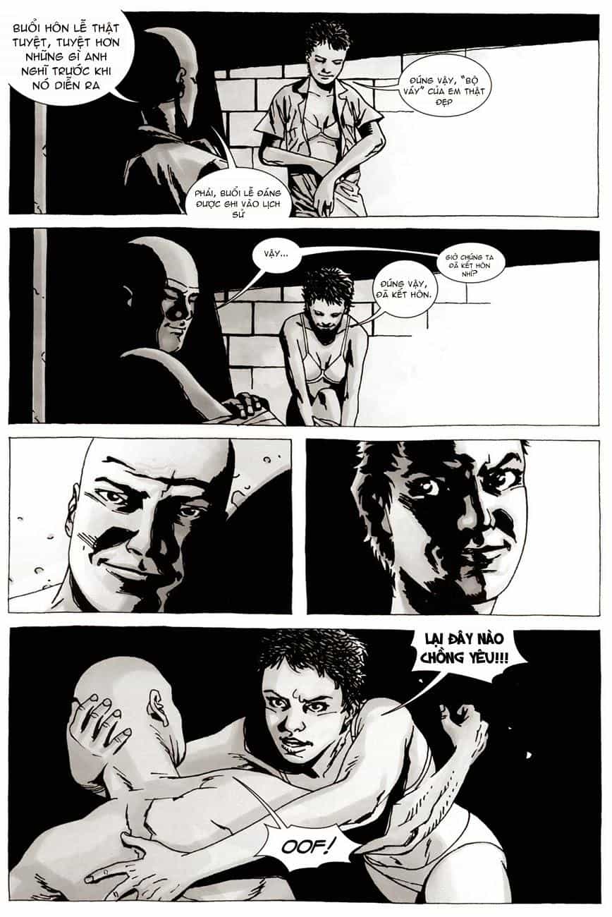 The Walking Dead - Chương 37 - ảnh 13