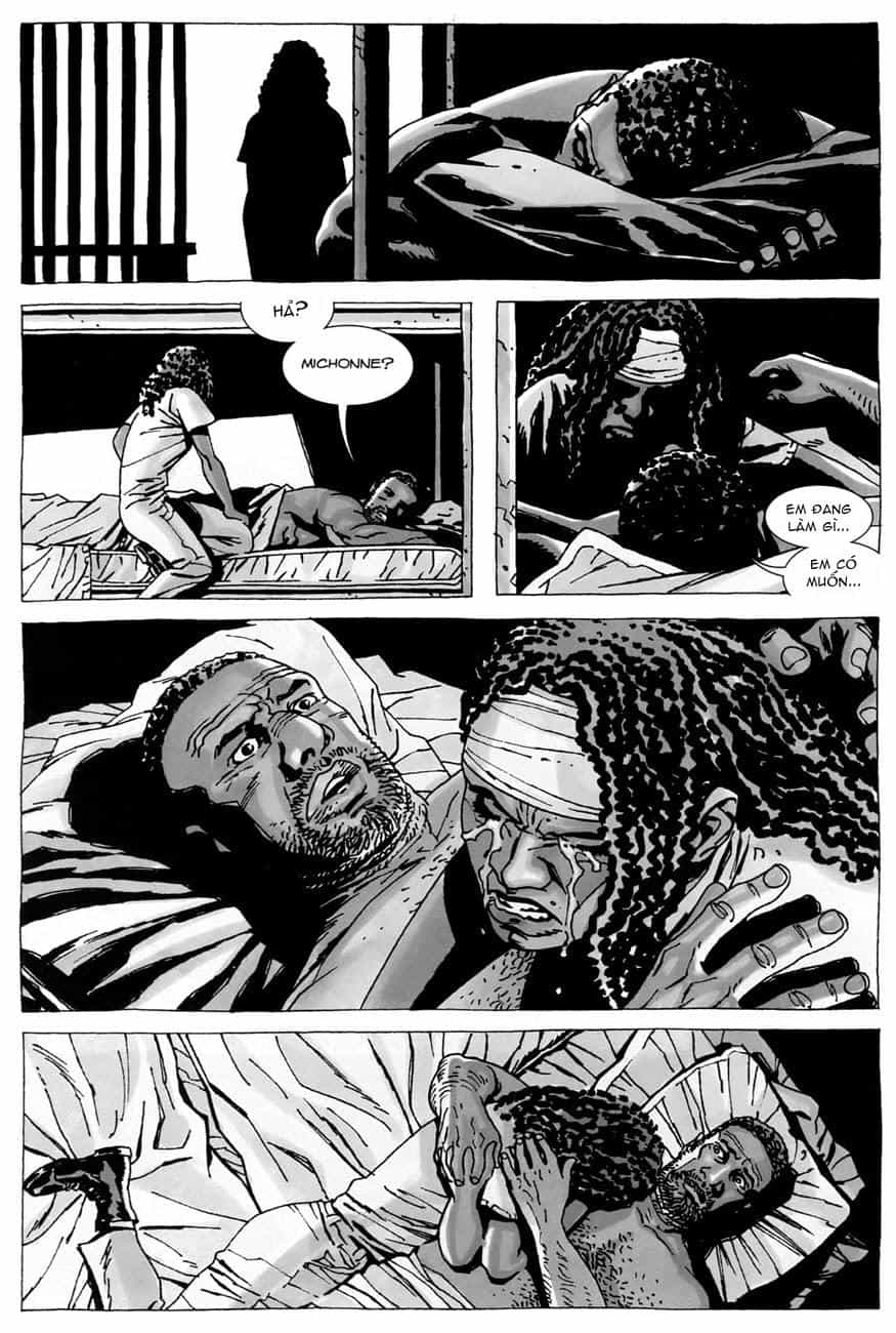 The Walking Dead - Chương 37 - ảnh 14